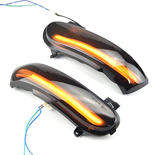 Clignotant de rétroviseur Mercedes R171 R230 pour réparer un répétiteur cassé