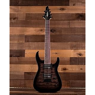 Dinky Arch Top JS22Q-7 DKA HT Transparent Black Burst - Les Beatles, Paul McCartney, John Lennon, RIngo Starr, George Harrison Dinky Arch Top JS22Q-7 DKA HT Transparent Black Burst – Image 3