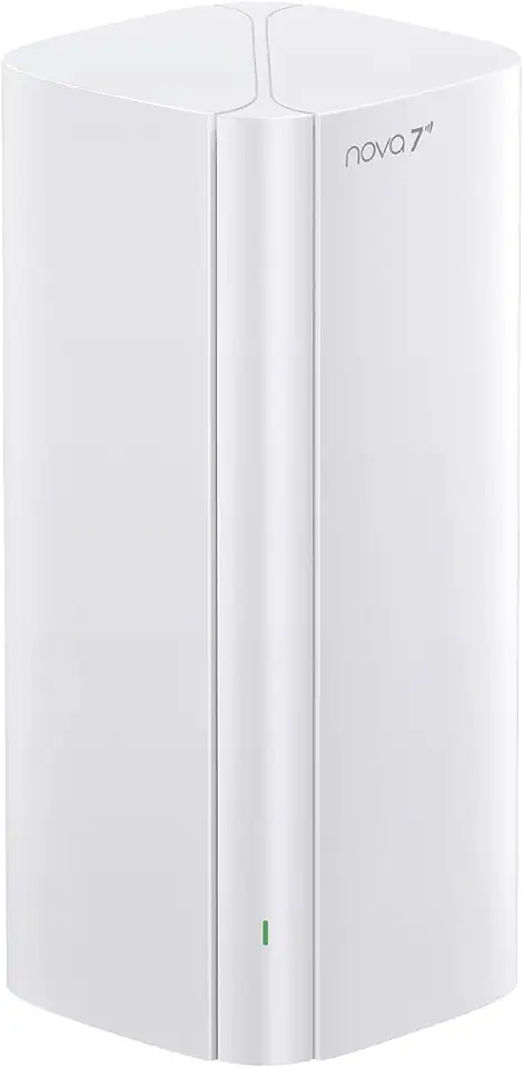 Tenda WiFi 7 Mesh System BE3600 – Dual Band Mesh WiFi System for Home, Covers Up to 6,600 Sq. Ft., Seamless Mesh Network with 3 Gigabit Ports, Supports 160+ Devices, MLO, VPN, 4K QAM, ME3 Pro (3-Pack)