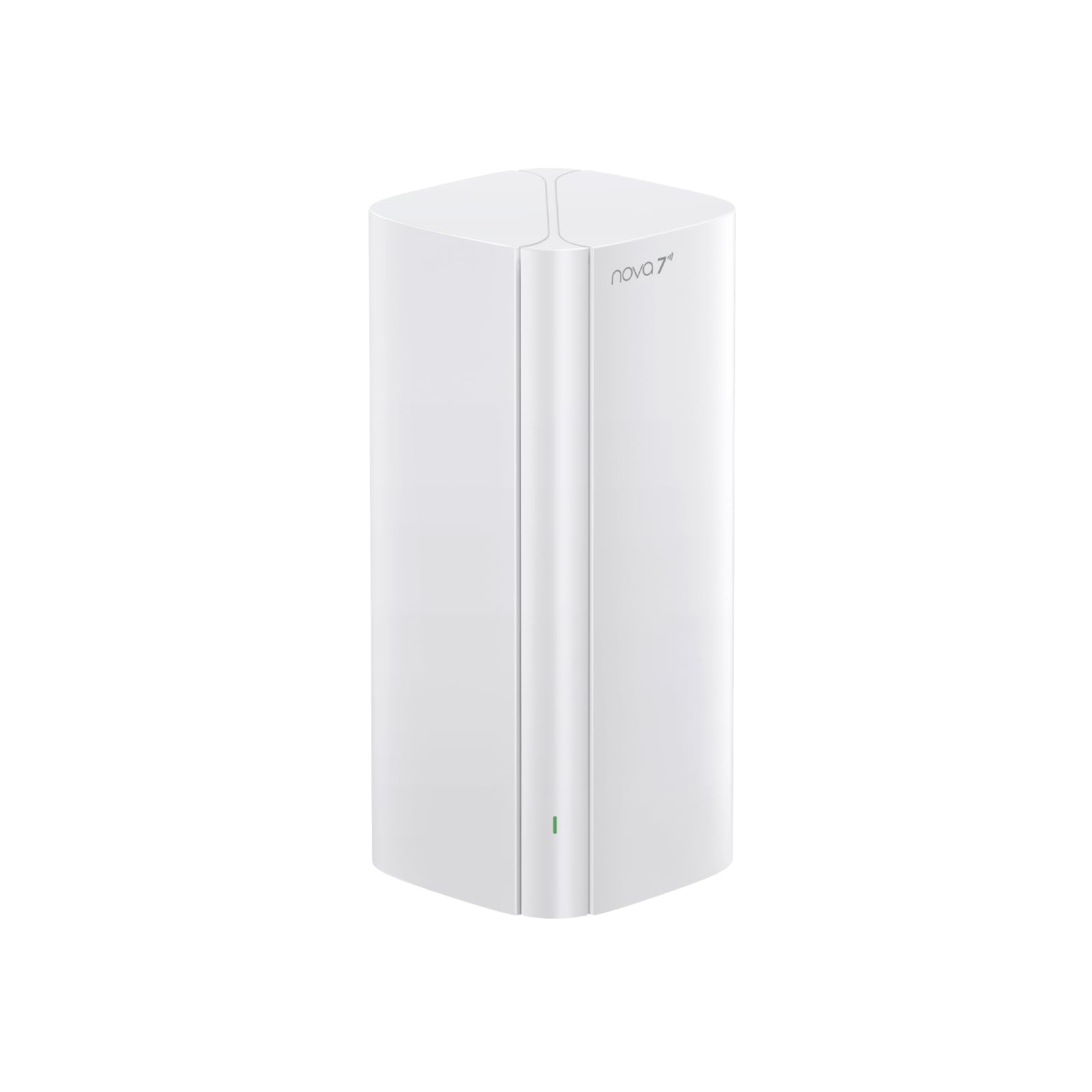 Tenda WiFi 7 Mesh System BE3600 – Dual Band Mesh WiFi System for Home, Seamless Mesh Network with 3 Gigabit Ports, Supports 160+ Devices, MLO, VPN, 4K QAM, ME3 Pro (1-Pack)