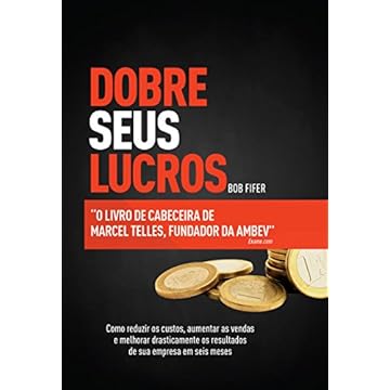 Capa do livro Dobre seus lucros