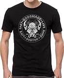 PREMIUM MATERIAL: T-shirt is made of 100% organic cotton.