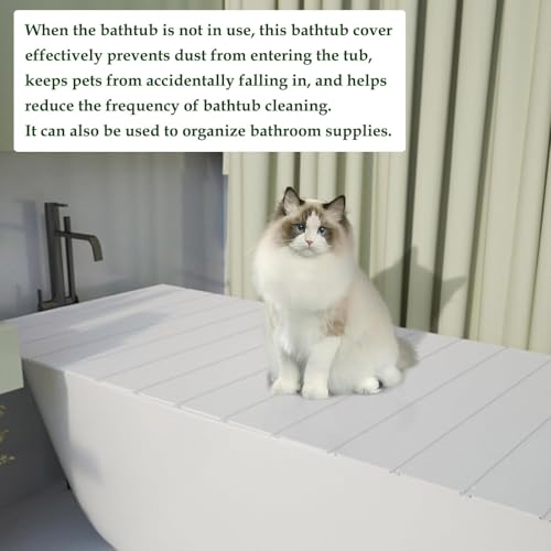 Funda para bañera y jacuzzi ideal para transformar tu baño en un spa relajante 4