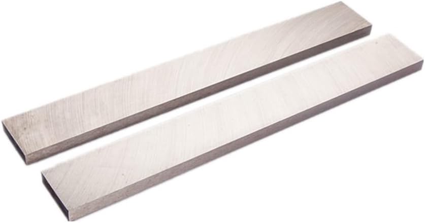 1pc HRC60 HSS Rectangle Metalwork Boring Bar Thick 3mm 4mm, Fly Cutter Cutting Lathe Tool Bit 300x25mm(300x25x3mm)