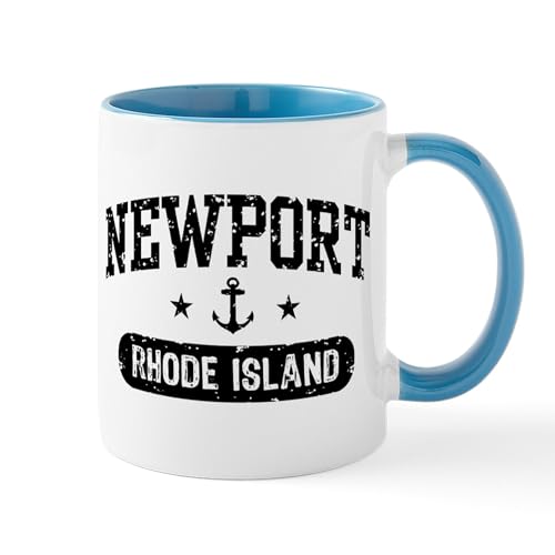 CafePress Newport Rhode Island 11 oz Ceramic Mug