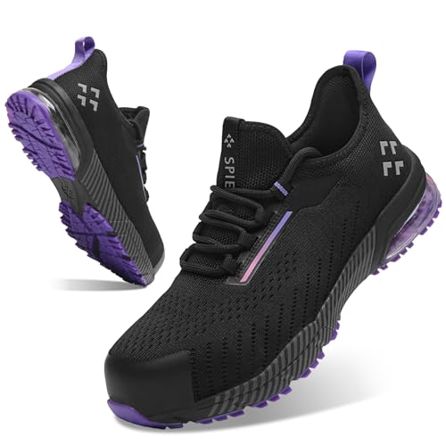 SPIEZ Chaussure de Securite Legere, Chaussures de...