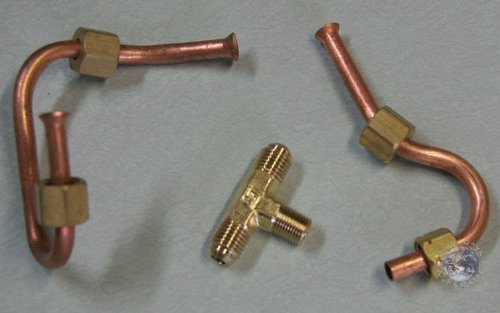 Conjunto de tubo de descarga Senco 2y30qj05 para compresor PC1010