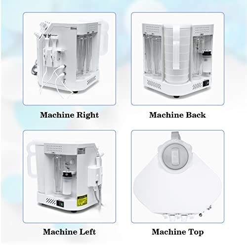 Hydradermabrasion Facial Water Peel SPA Facial Skin Care Peeling Cleaning Beauty Device Elitzia ETSPA18 - Image 8