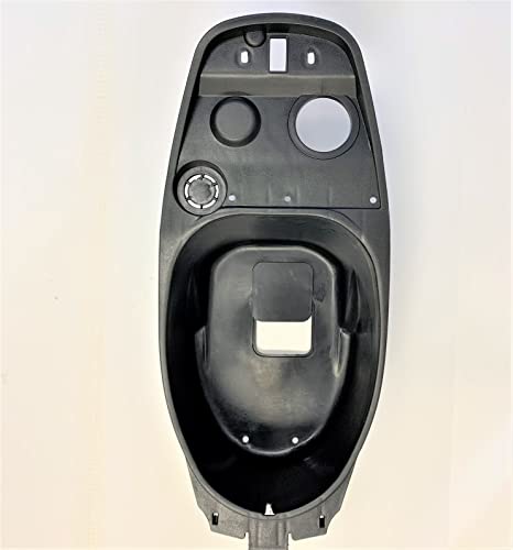 VIP Future Champion Handsome Boy Seat Bucket with Underseat Cover for Chinese Scooter