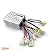 L-faster 24V36V 350W Brush Motor Speed Controller for Brushed Motor(24V350W)