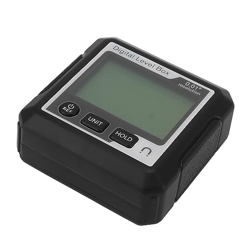 Nivel Digital Zerodis con Base Magnética y Pantalla miniatura 3