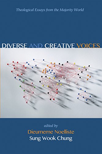 Diverse and Creative Voices: Theological Essays from the Majority World (English Edition) - Noelliste, Dieumeme