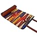 Pendleton Serape Pattern Backgammon - Travel-Ready Roll-Up Game