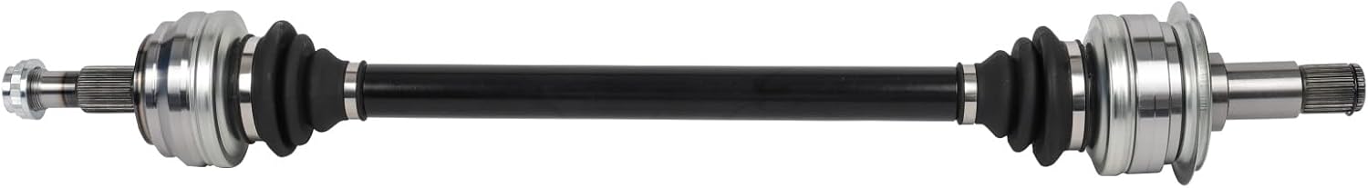 ECCPP CV Axle Shaft Assembly fit 2016-2017 for Mercedes-Benz GLC300 Rear Left(Rear Driver Side) NCV48071 2133504400