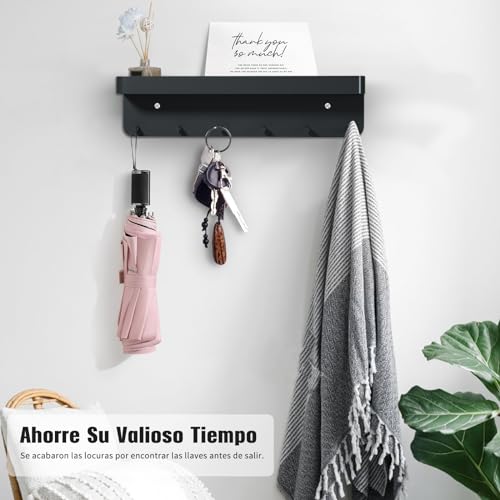 Encuentra reviews de Colgador llaves que Puedes comprar On-line. 18 Imagen adicional