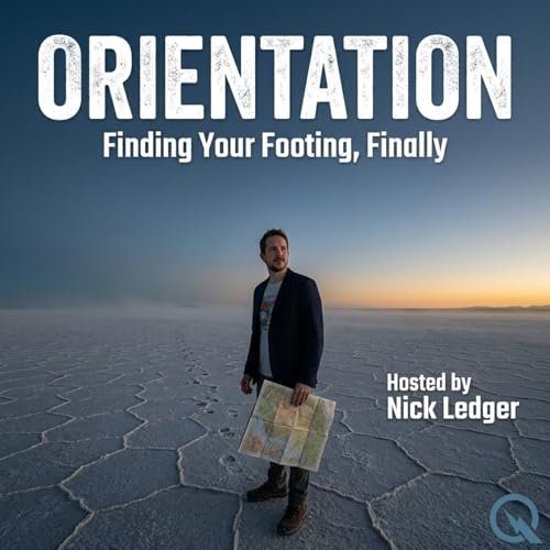 Couverture de Orientation