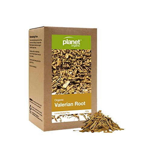 wellness valerian tea