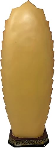 Miniatura 4 de miSantuario Virgen De Guadalupe - Estatua de resina de 16 pulgadas de Nuestra Señora de Guadalupe