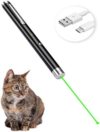 WORD GX USB Rechargeable Pointer Green Light High Power Visible Beam with for Hunting Hiking