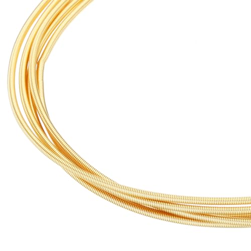 Fil français en laiton de 27Ga PATIKIL doré haut de gamme pour joaillerie fine