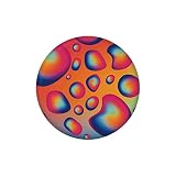 Waboba Wingman-Foldable Silicone Disc-Fly Straight and Far, Perfect for Kids and Adults (Liquid Drop