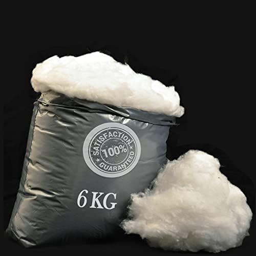 Hollow fibre Filling Toys Stuffing Fill Pillows, Pads, Cushion, Teddy Bear Polyester Filling