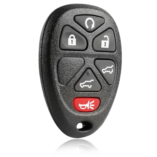 Mando Fits ouc60270 ouc60221 único llave de coche y control remoto