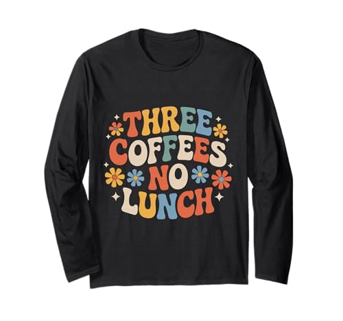 Three Coffees No Lunch �J�t�F�C���̘J�����̃G�l���M�[ - ����T�V���c