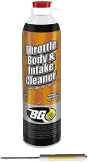 BG Throttle Body & Intake Cleaner Spray Can PN 406 With Pocket Screwdriver (1)