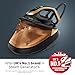 Tefal GV9820G0 High Pressure Steam Generator Iron with Smart LED Light, 750g/min Steam Boost, 9 Bar Pressure, Horizontal and Vertical Steaming, GV9820 Pro Express Vision, Black & Gold