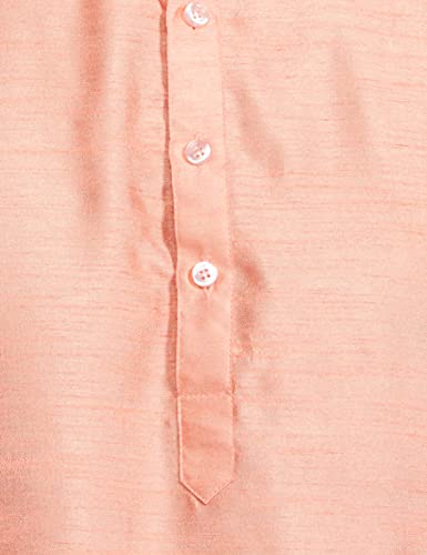 Image of Luxrio Kurta for Men Silk Blend