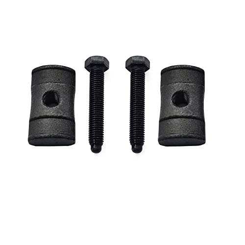 Yukauto TORSION BAR KIT Bar Key Adjuster Block Nuts thumb #6