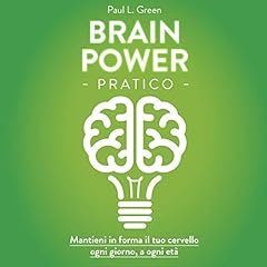 Brain Power pratico copertina