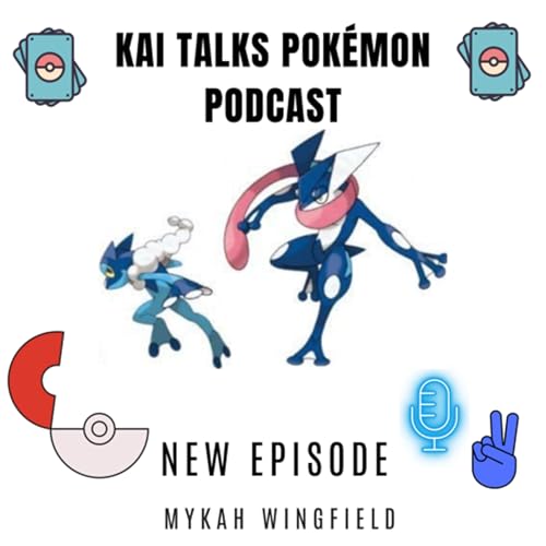 Couverture de Ep.13 &ldquo;Frogadier&rdquo;