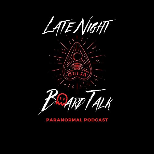 Late Night Board Talk copertina