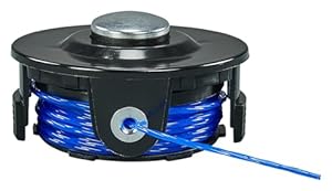 Fil de Coupe Trèfle Makita 1,65mm, 8m, Pointe Auto