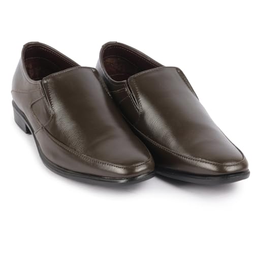 Image of FAUSTO Men Formal Pull-On Shoes