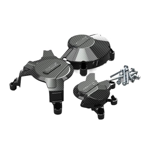 Couvercle Carter Moteur CBR600RR F5 2007-2023 Évite la Casse Carter Huile Moto - 4
