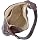 Bolso hobo para mujer, de cuero vegano suave, tipo bandolera desplegable, bolso tote cruzado miniatura 7