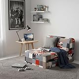 Les dimensions du produit sont : Longueur 78 cm x Largeur 60 cm