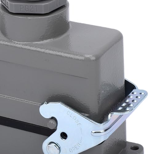 Conector impermeable IP68 Srliya de 16 pines para evitar cortes 4