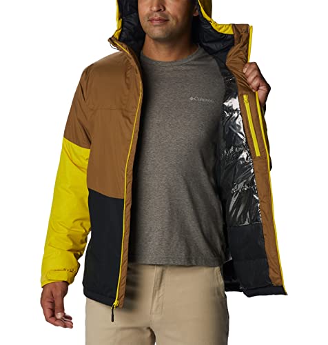 Image of Columbia mens Point Park Insulated Jacket