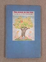The house in the tree, B0007EFYGE Book Cover