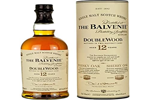 The Balvenie -12 Años-0 70 L Unid: 1 Salute E Cura Personale