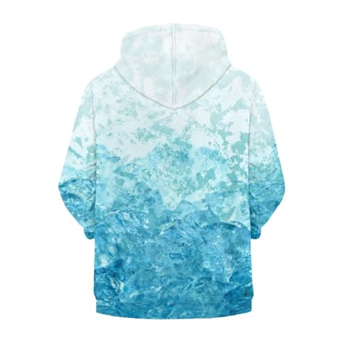 Kids Hoodies for Toddler Zip Up Pullover Casual Athletic Hooded Sweatshirts for Boys and Girls 6-14 Years2