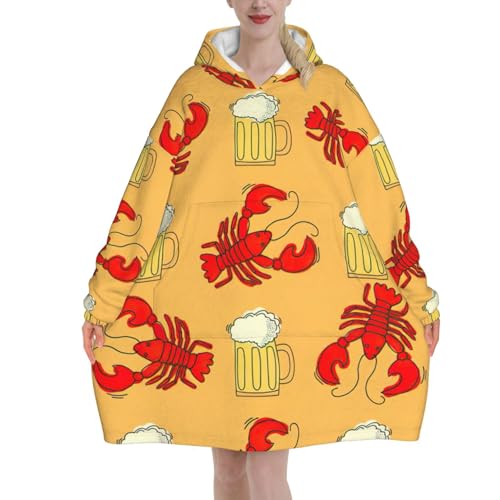 Couverture à capuche douce pour soirées d'hiver cocooning