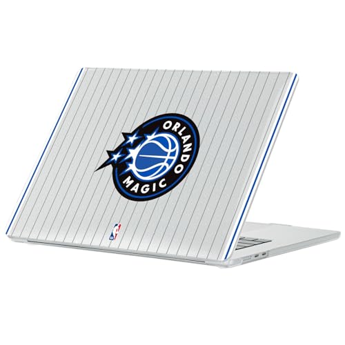 Coque MacBook Air 13.6 Orlando Magic protège l'ordinateur portable des impacts du quotidien