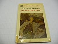 All The Paintings of Pieter Bruegel B0000CL8DC Book Cover