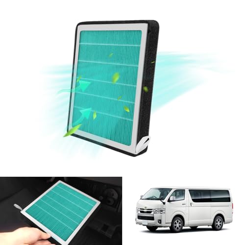 AUTO SPEC g^ nCG[Xp 200n GARtB^[ J[GARptB^[ 5w\ HEPAtB^[ Y HIACE 2004N8` 1~5^ RECX^Cv PM2.5 o ԕ rKX RJr 1 