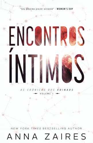 Encontros Íntimos (As Crônicas dos Krinars: Volume I)